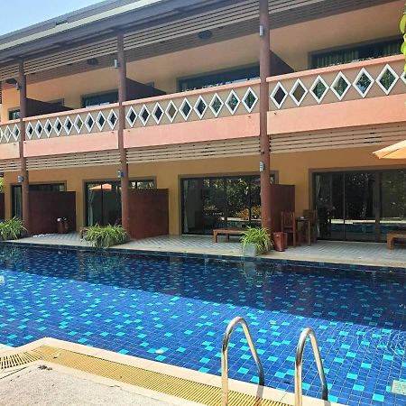 Baan Suan Villas Resort Ban Suan  Buitenkant foto