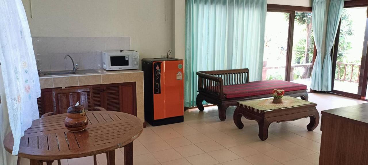 Baan Suan Villas Resort Ban Suan  Buitenkant foto