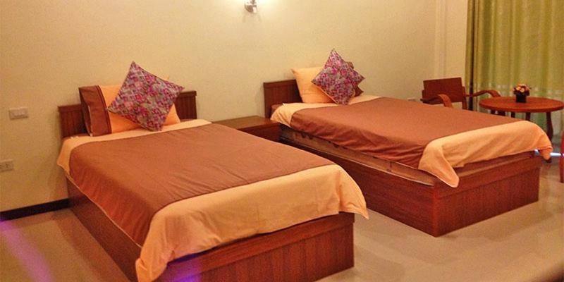 Baan Suan Villas Resort Ban Suan  Buitenkant foto