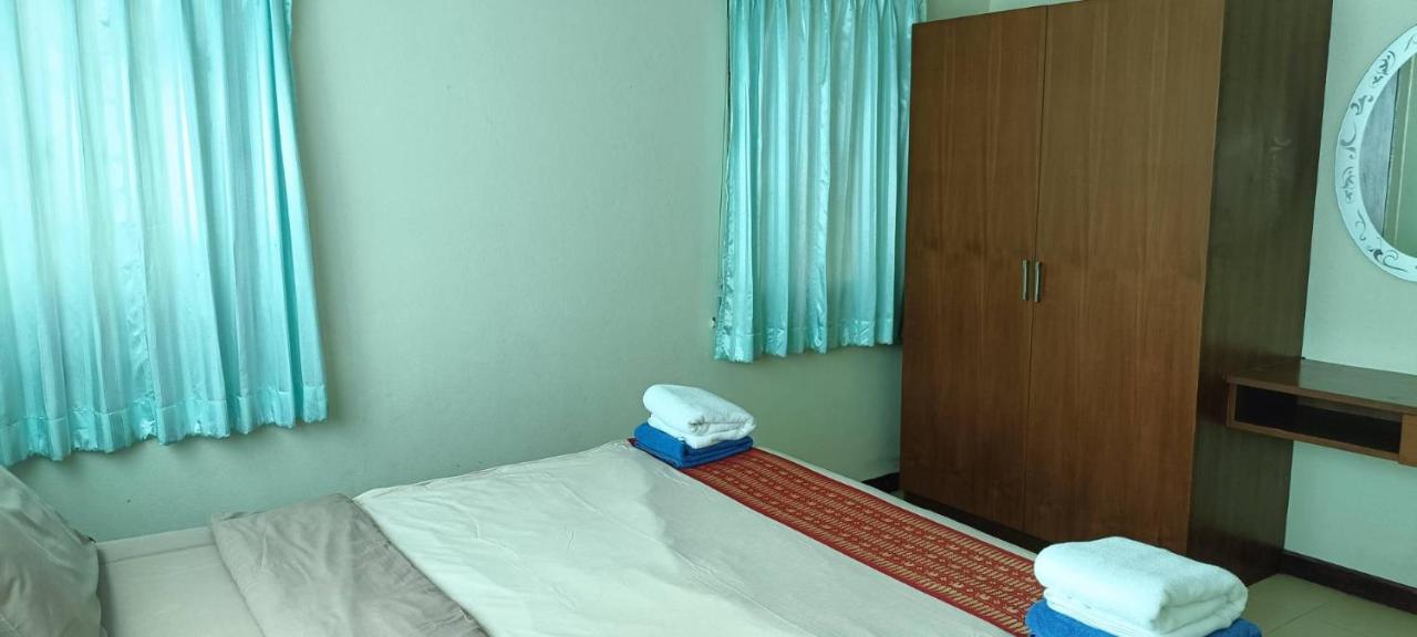 Baan Suan Villas Resort Ban Suan  Buitenkant foto