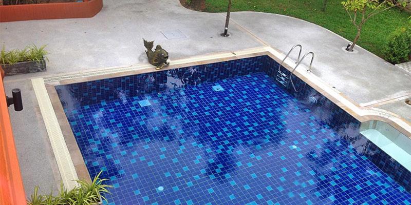 Baan Suan Villas Resort Ban Suan  Buitenkant foto