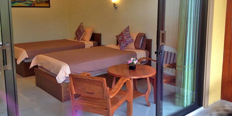 Baan Suan Villas Resort Ban Suan  Buitenkant foto